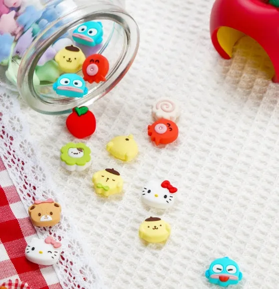 Cartoon Thumb Grip Caps Compatible for Switch