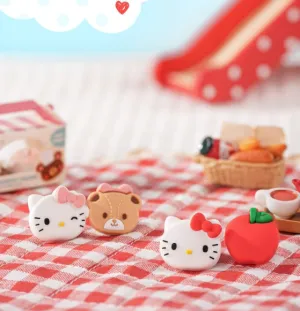 Cartoon Thumb Grip Caps Compatible for Switch