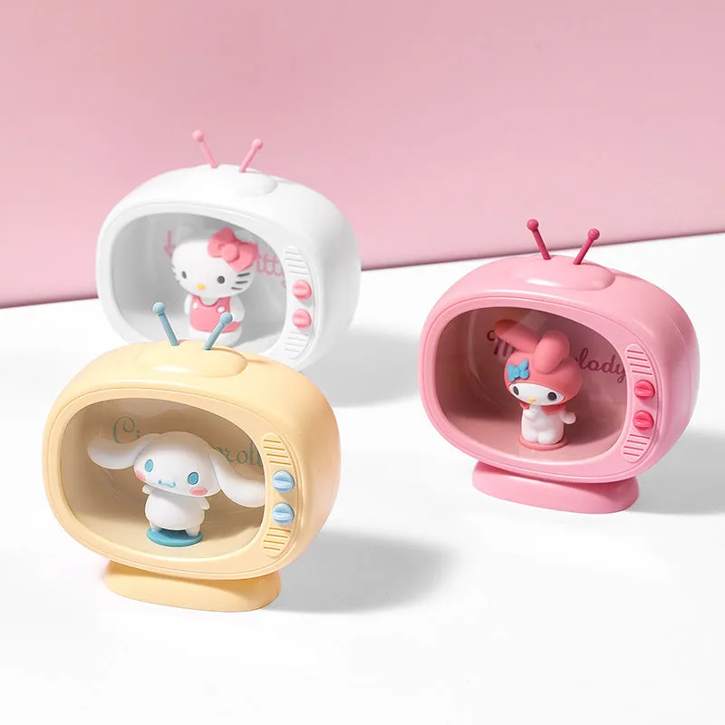 Cartoon TV Night Light