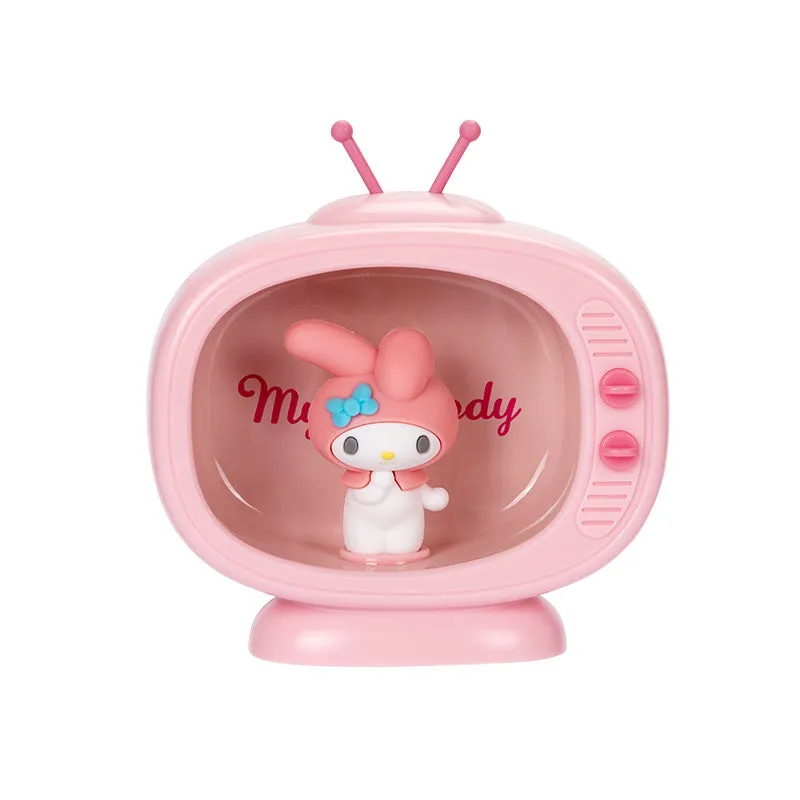 Cartoon TV Night Light
