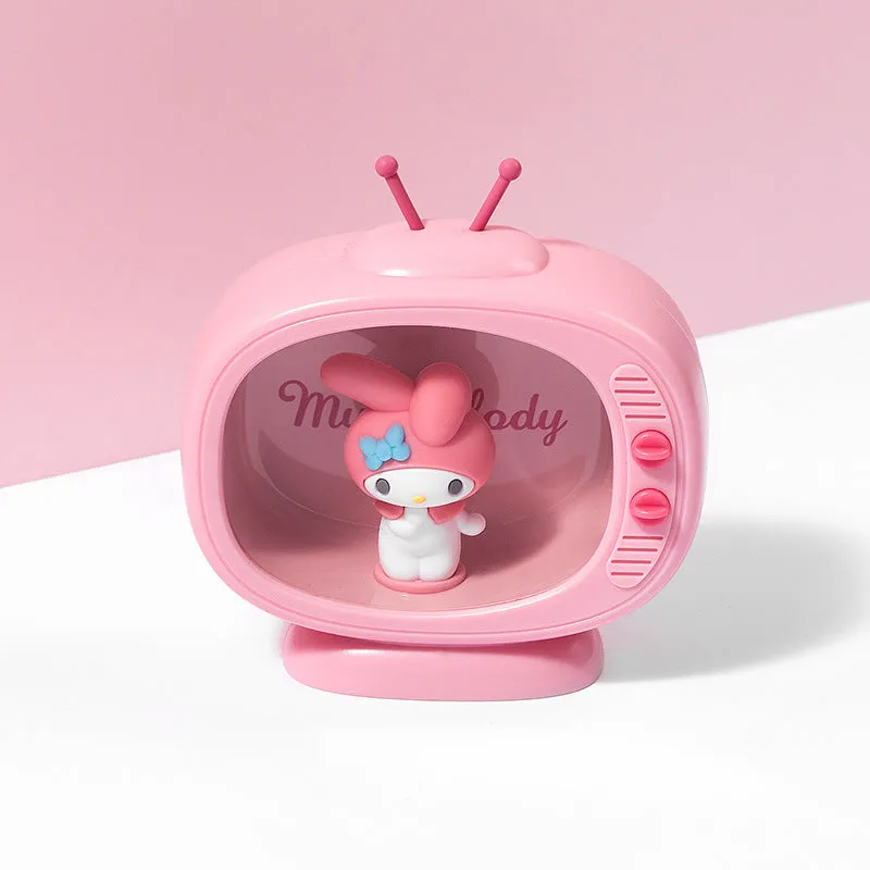 Cartoon TV Night Light