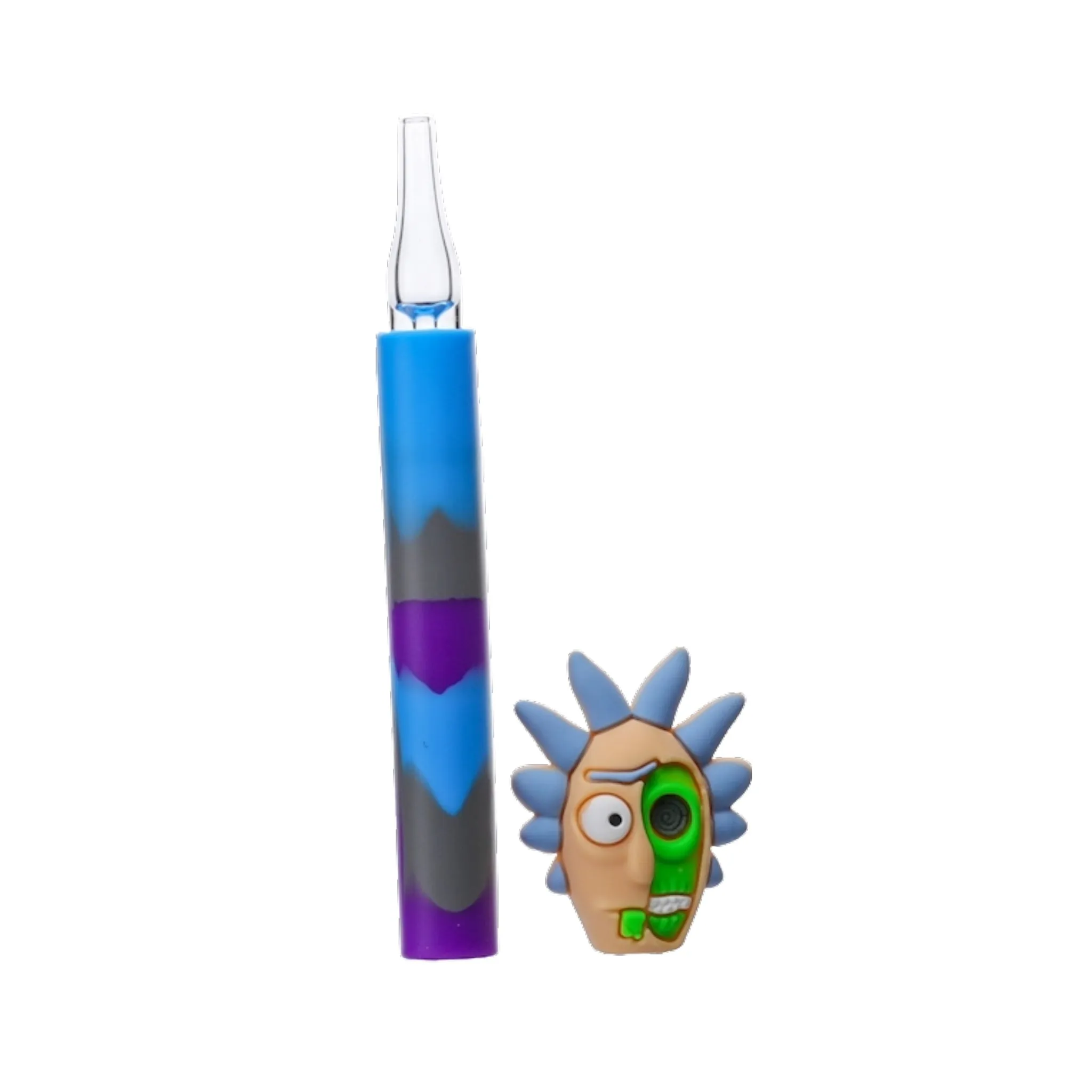 Cartoon Universe Dab Straw - 6in