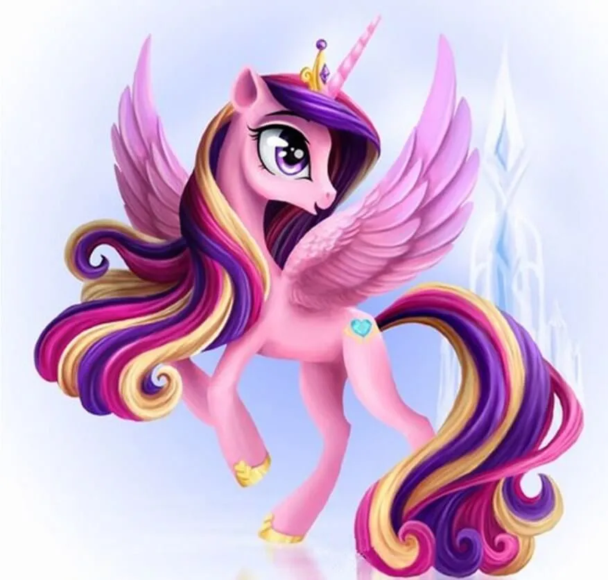 Cartoonist Unicorn Painting Kit