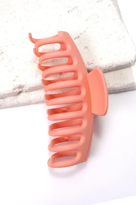Cascade Claw Hair Clip