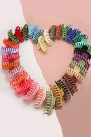 Cascade Claw Hair Clip