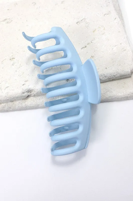 Cascade Claw Hair Clip
