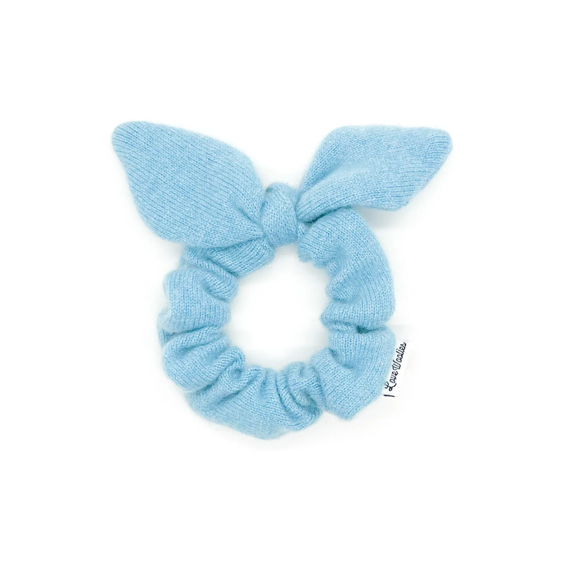 CASHMERE SCRUNCHIE | Robin Eggs Bundle
