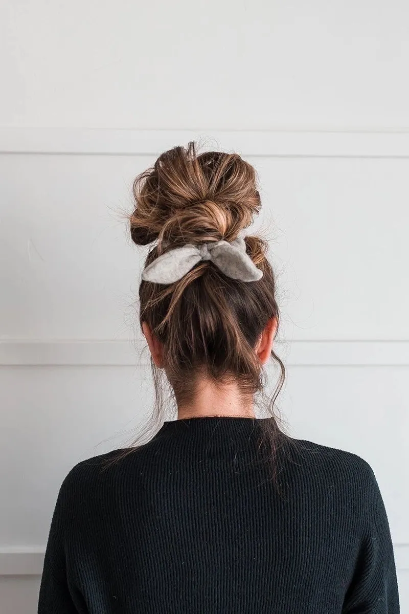 CASHMERE SCRUNCHIE | Robin Eggs Bundle