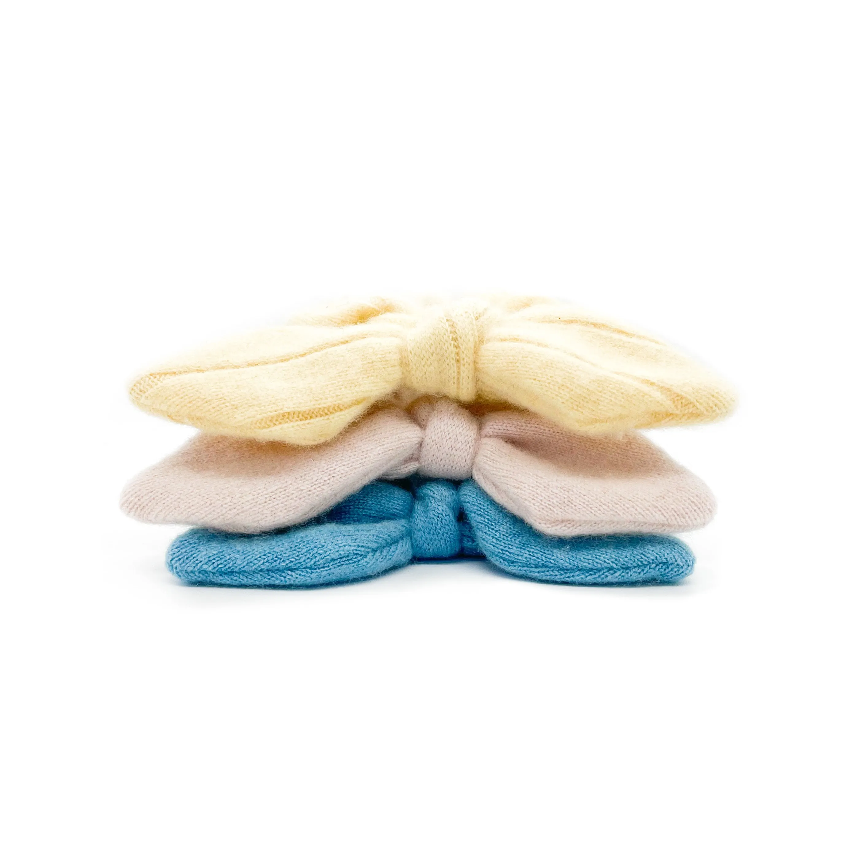 CASHMERE SCRUNCHIE | Robin Eggs Bundle