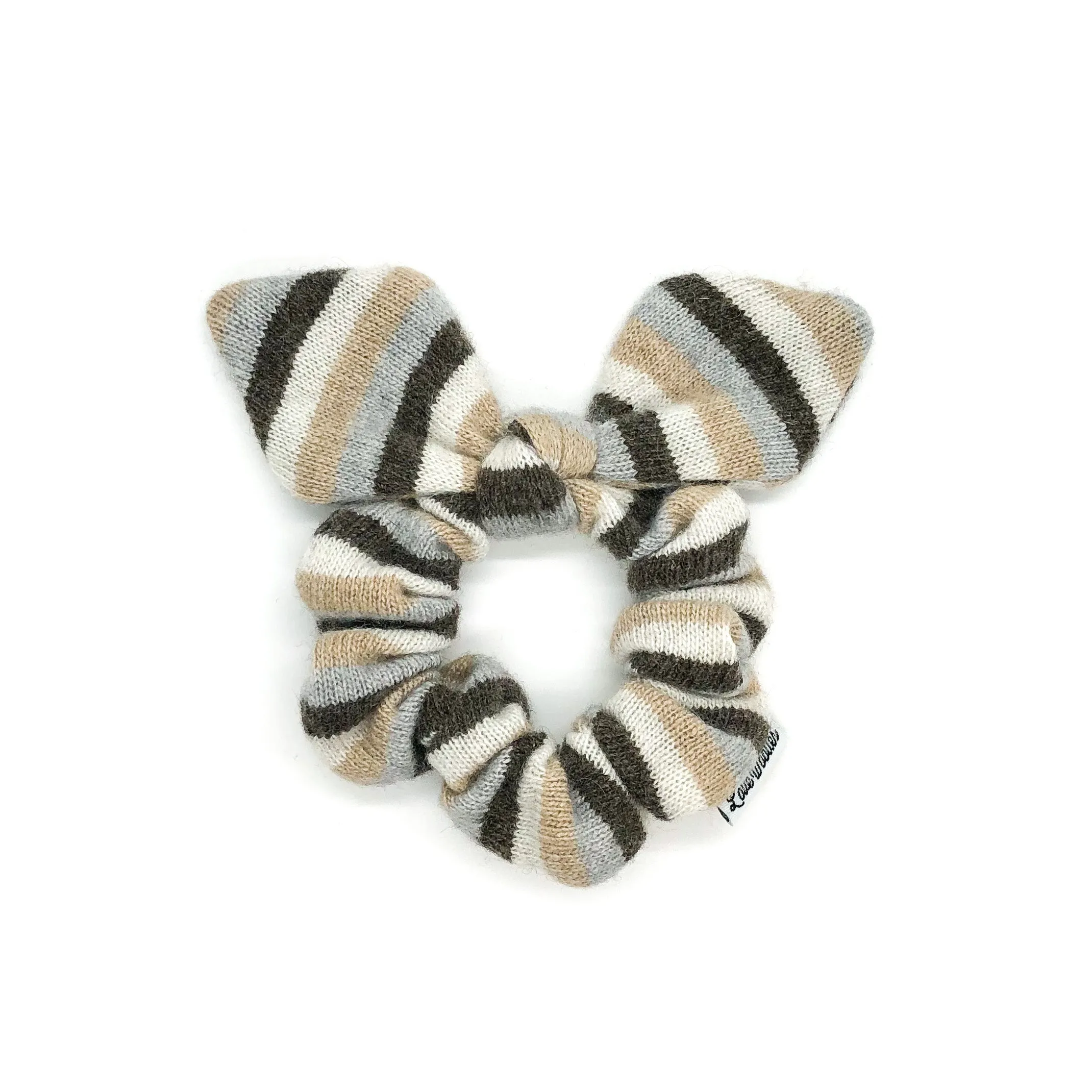 CASHMERE SCRUNCHIE | Ultra Rare | Justine