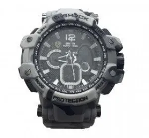 casio G Shock camo gulfmaster watch