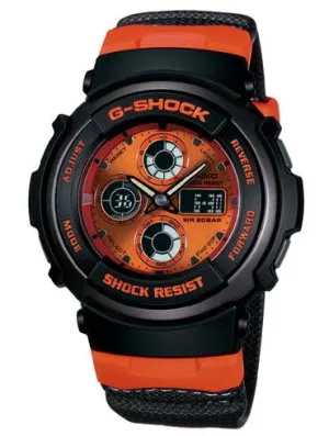 Casio G Shock Youth Culture Men's Analog-Digital Watch G312RL-4ADR