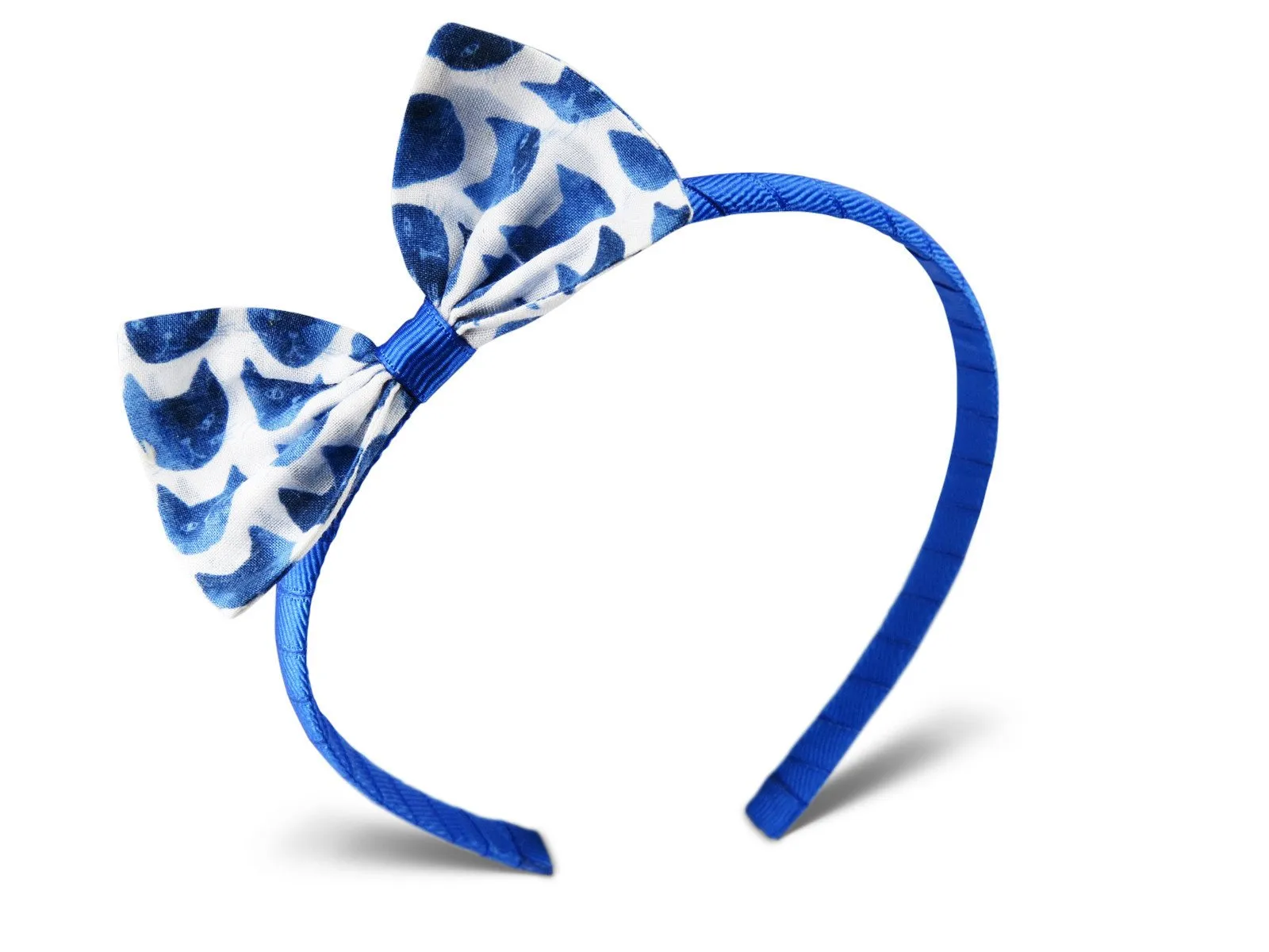Cat lawn Bella headband