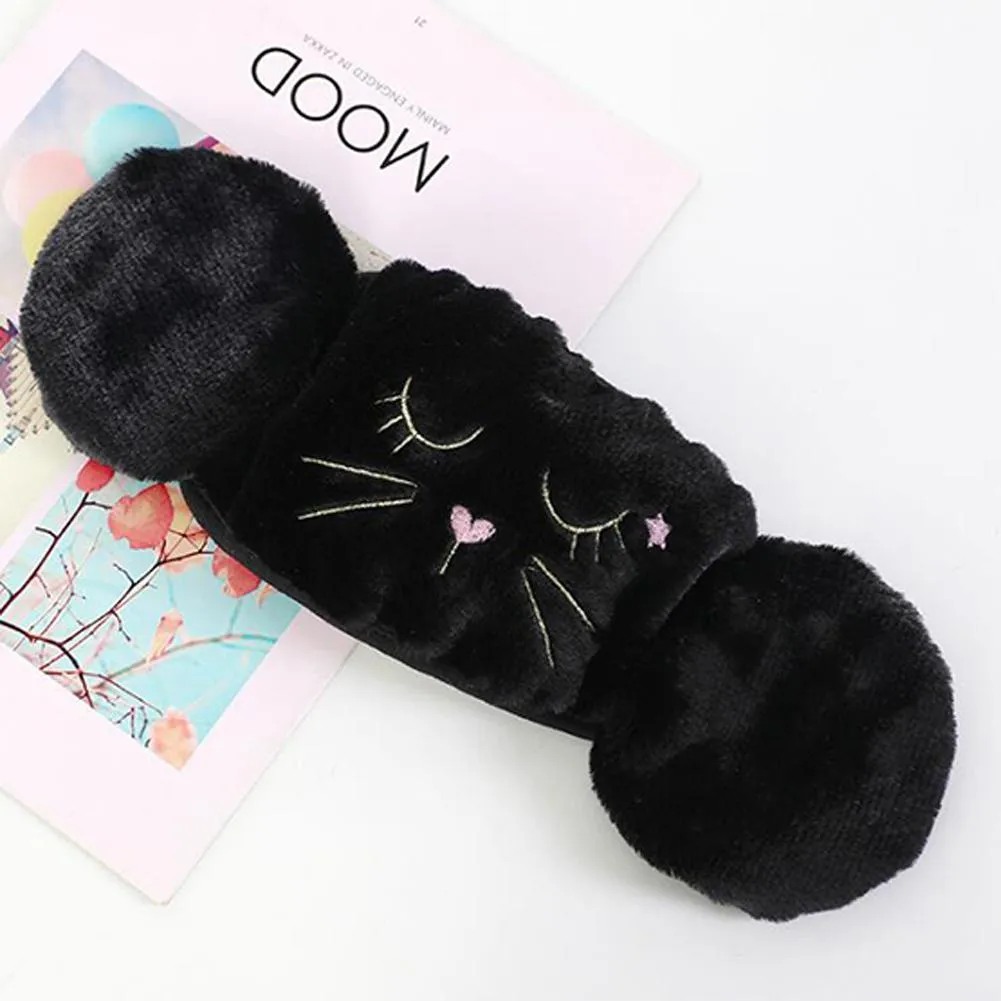 Cat Mask Earmuffs