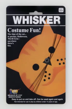 Cat Whiskers
