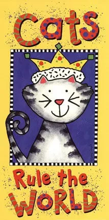 Cats Rule The World