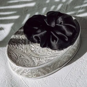 Caviar Original Silk Scrunchie