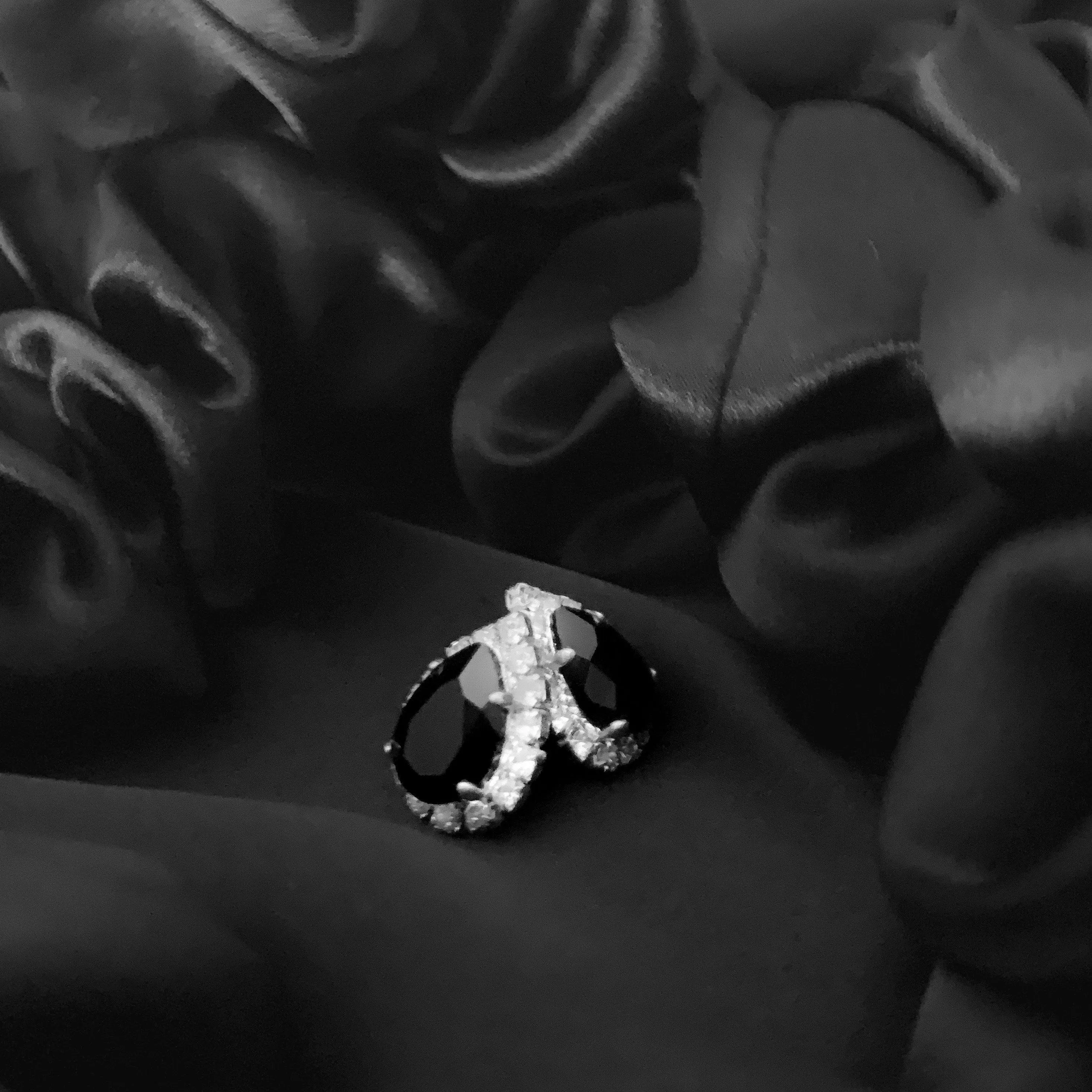 Caviar Original Silk Scrunchie