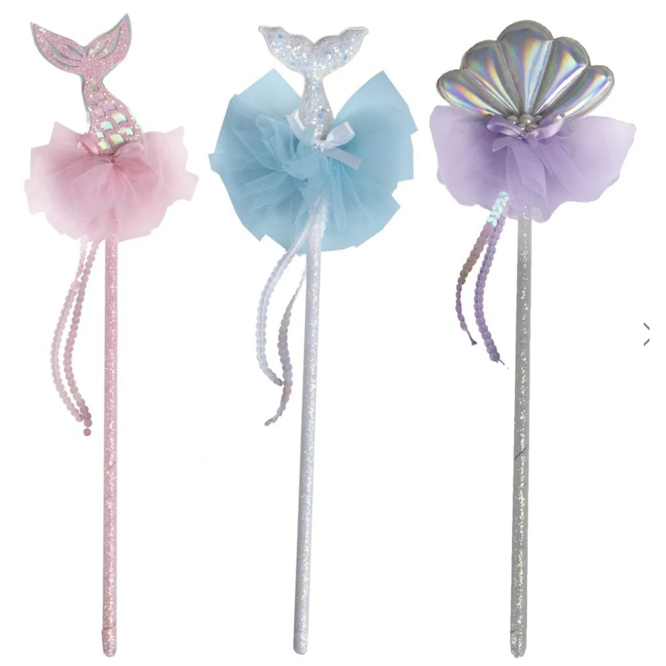 CEC Mermaid Wand