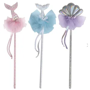 CEC Mermaid Wand