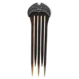 Celtic Hair Comb