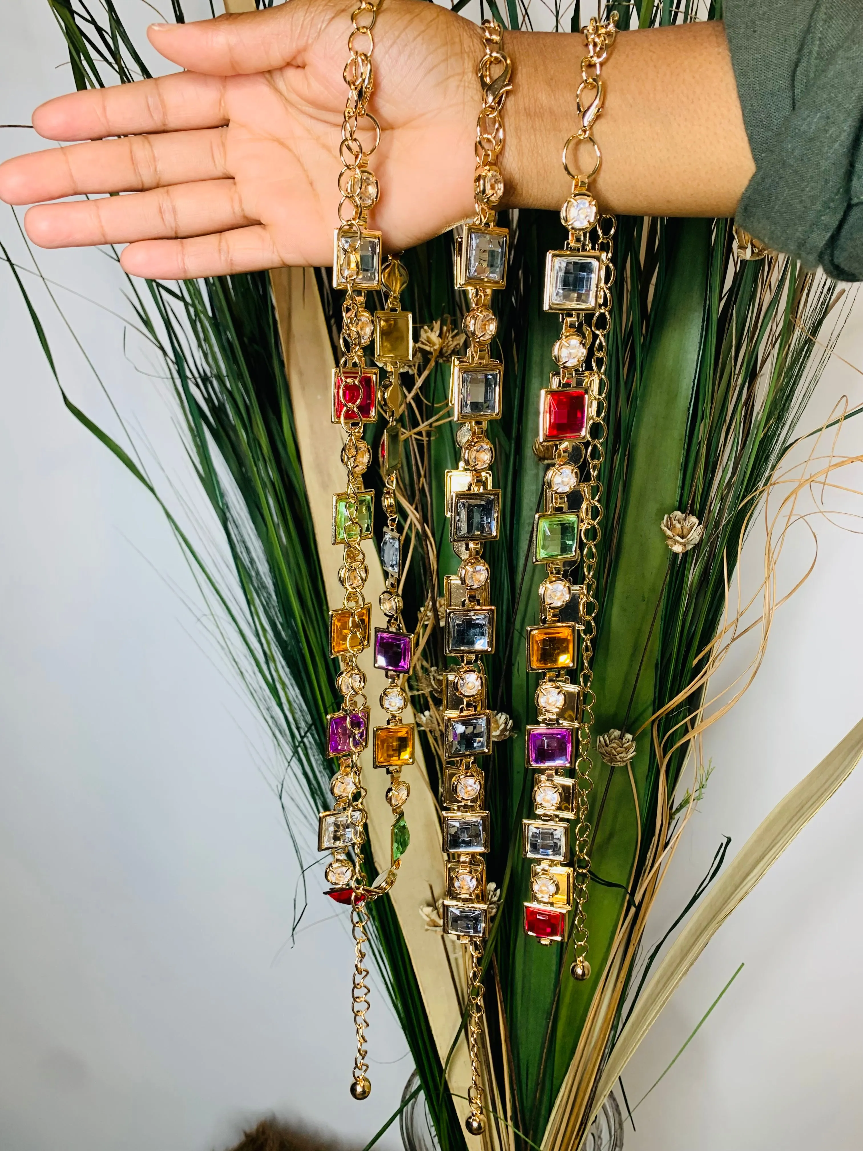 Chain Belts