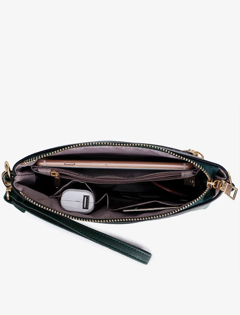 Character Design Leather purse