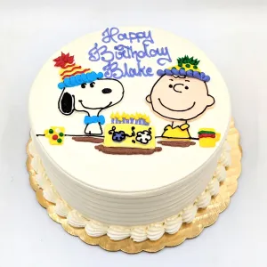 Charlie Brown
