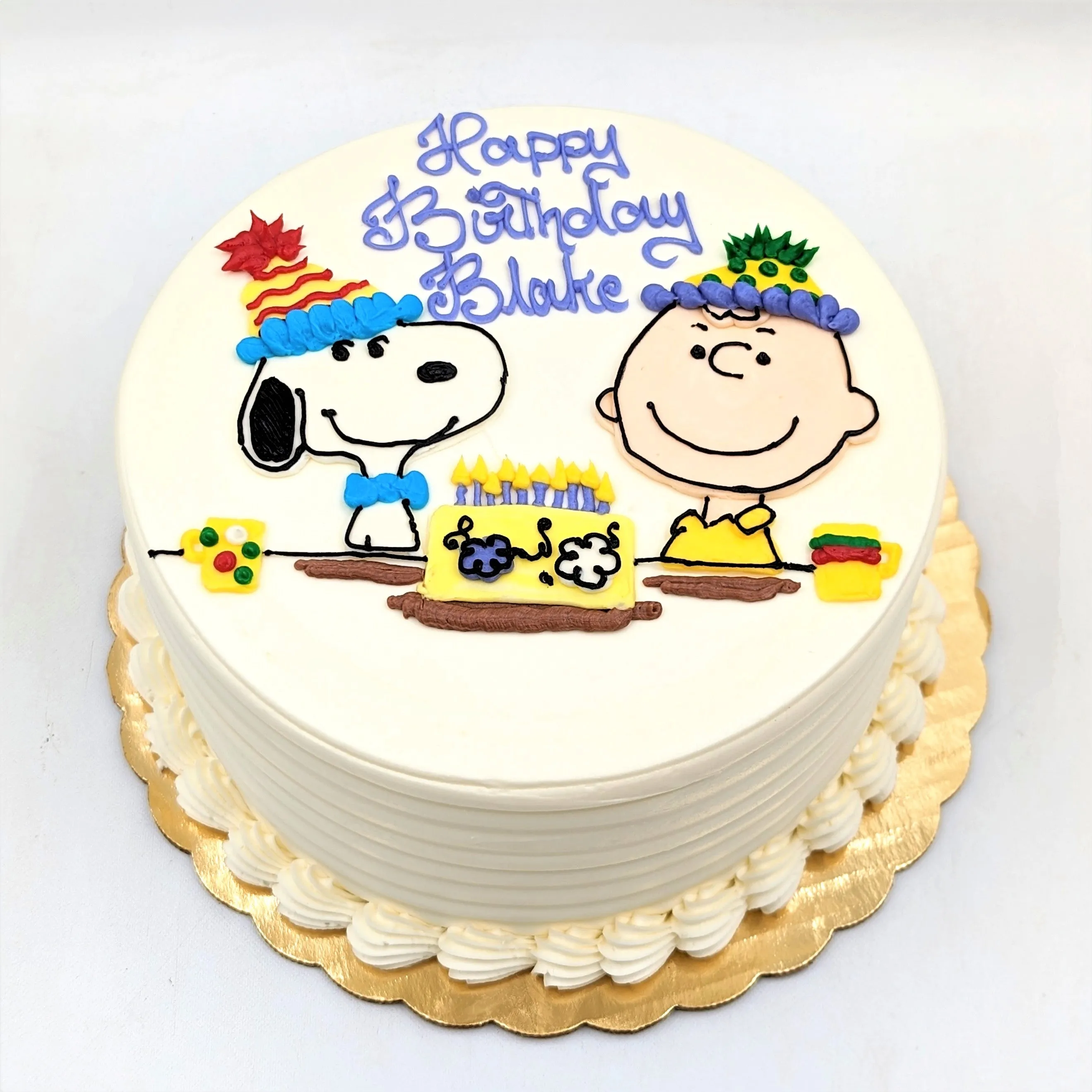 Charlie Brown
