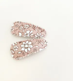 Charlotte Mini Cotton Snaps
