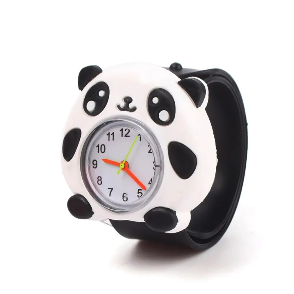 Children's 3D Cartoon Animal Quartz Watch