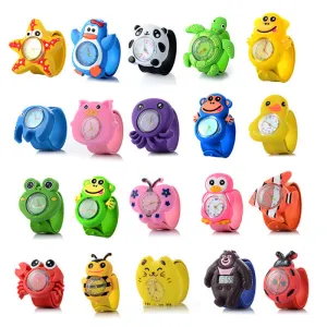 Children's Watches 3D Cartoon Kids Wrist Watches kid Baby Watch Clock Quartz Watches for Girls Boys Gifts Relogio Montre