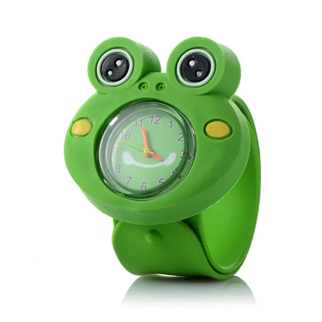 Children's Watches 3D Cartoon Kids Wrist Watches kid Baby Watch Clock Quartz Watches for Girls Boys Gifts Relogio Montre