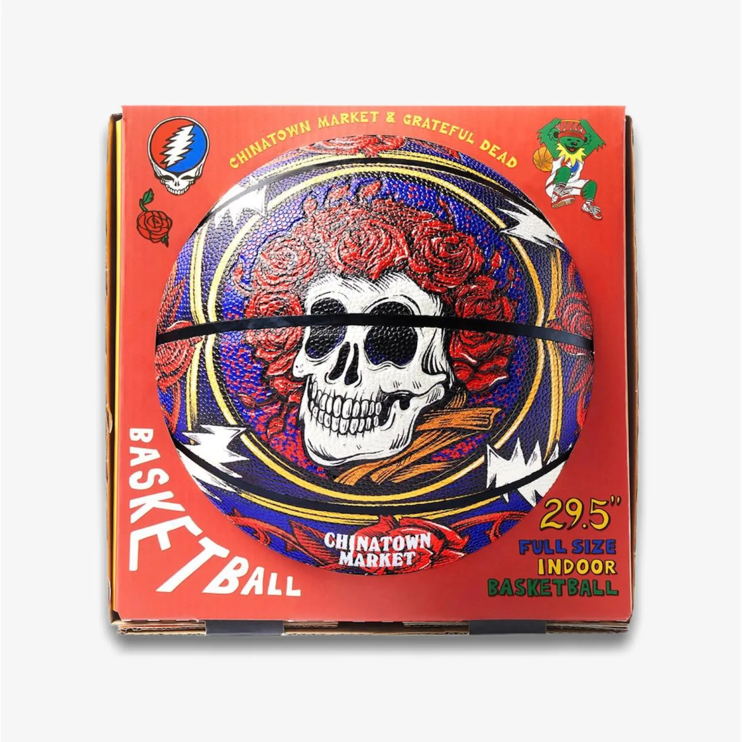Chinatown Market BORDER BANDANA BASKETBALL