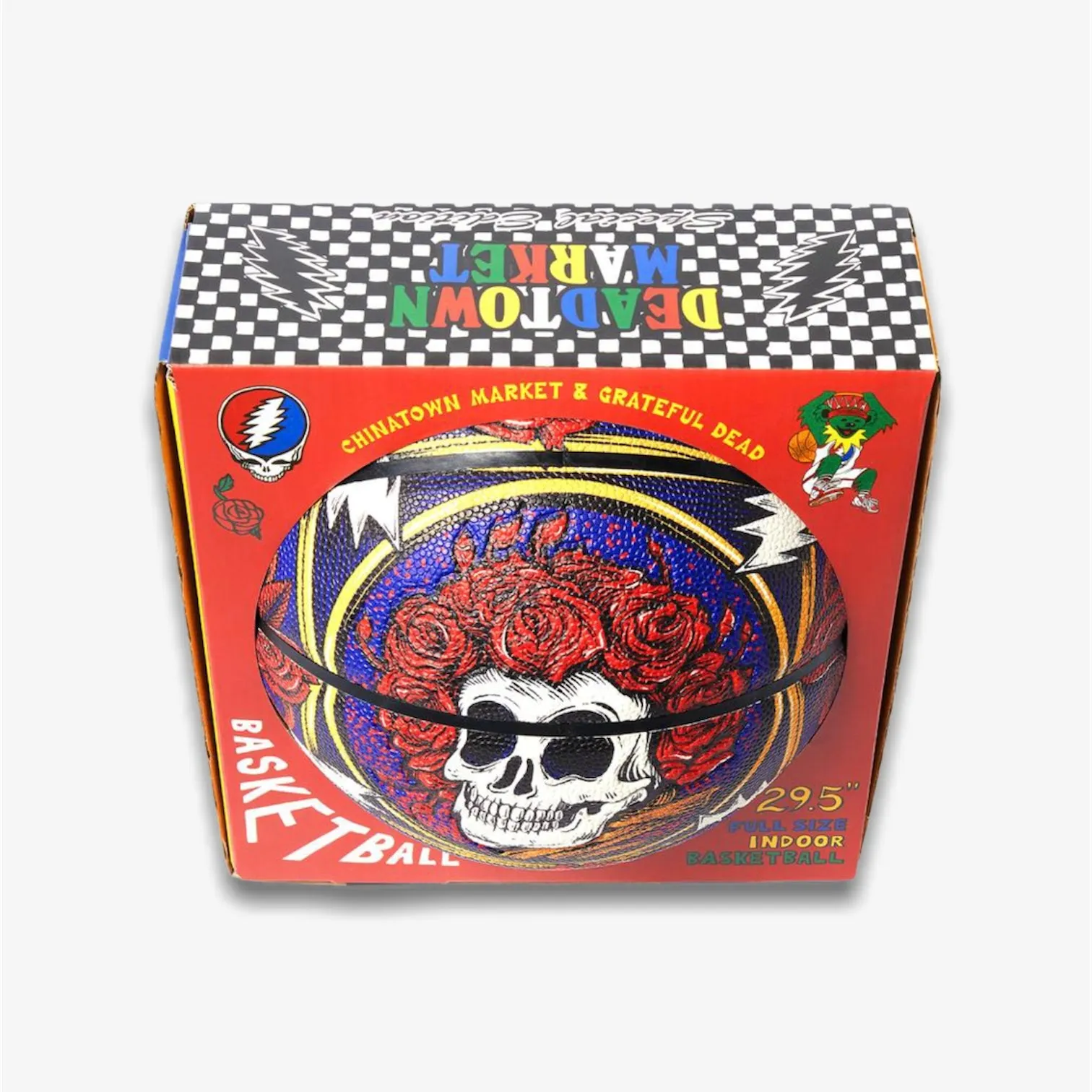 Chinatown Market BORDER BANDANA BASKETBALL