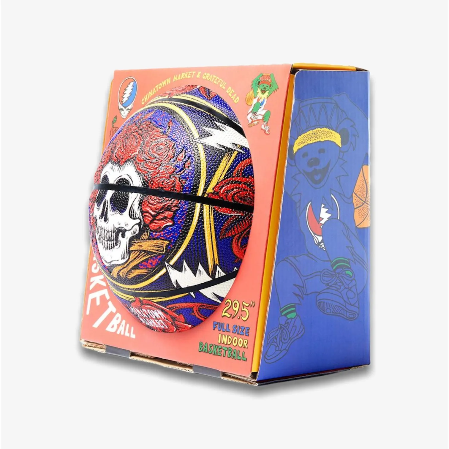 Chinatown Market BORDER BANDANA BASKETBALL