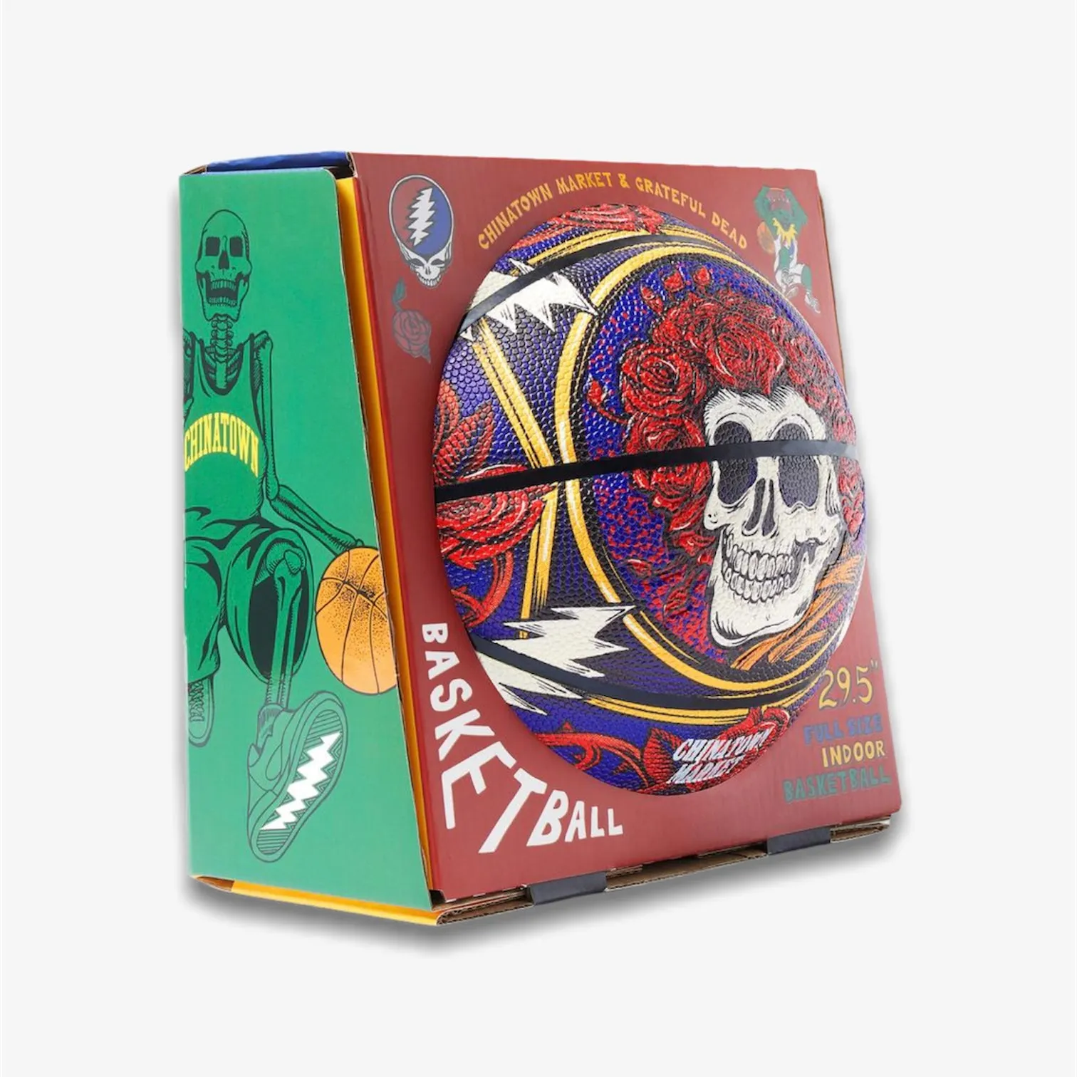 Chinatown Market BORDER BANDANA BASKETBALL