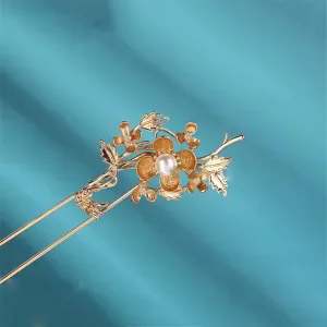 Chinese Style Ladies Hairpin Hairpin Chopsticks dress Bridal Wedding Jewelry A