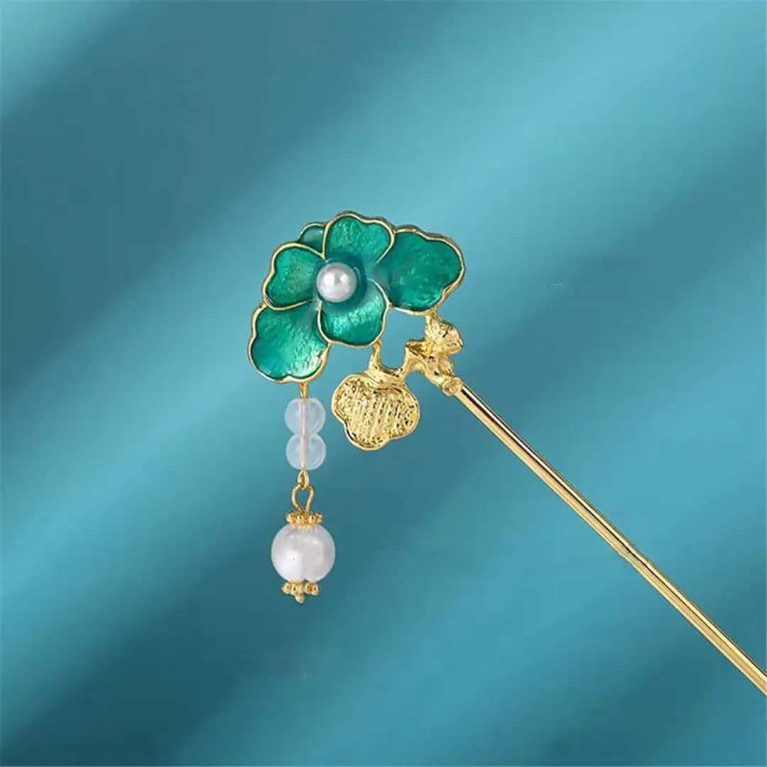 Chinese Style Ladies Hairpin Hairpin Chopsticks dress Bridal Wedding Jewelry C