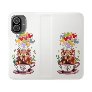 Chip and Dale Inspired Fanart Phone Case