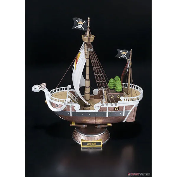 Chogokin Going Merry One Piece 20th Anniversary Edition Ship Figure