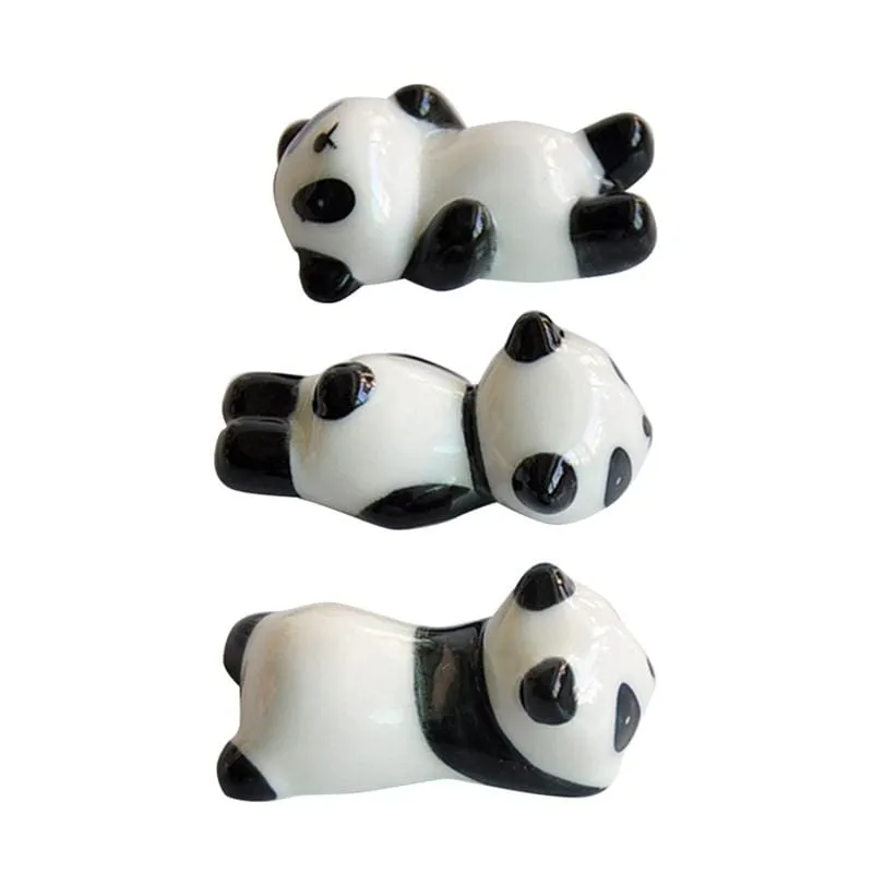 Chopsticks Holder Cartoon ( 3 models)