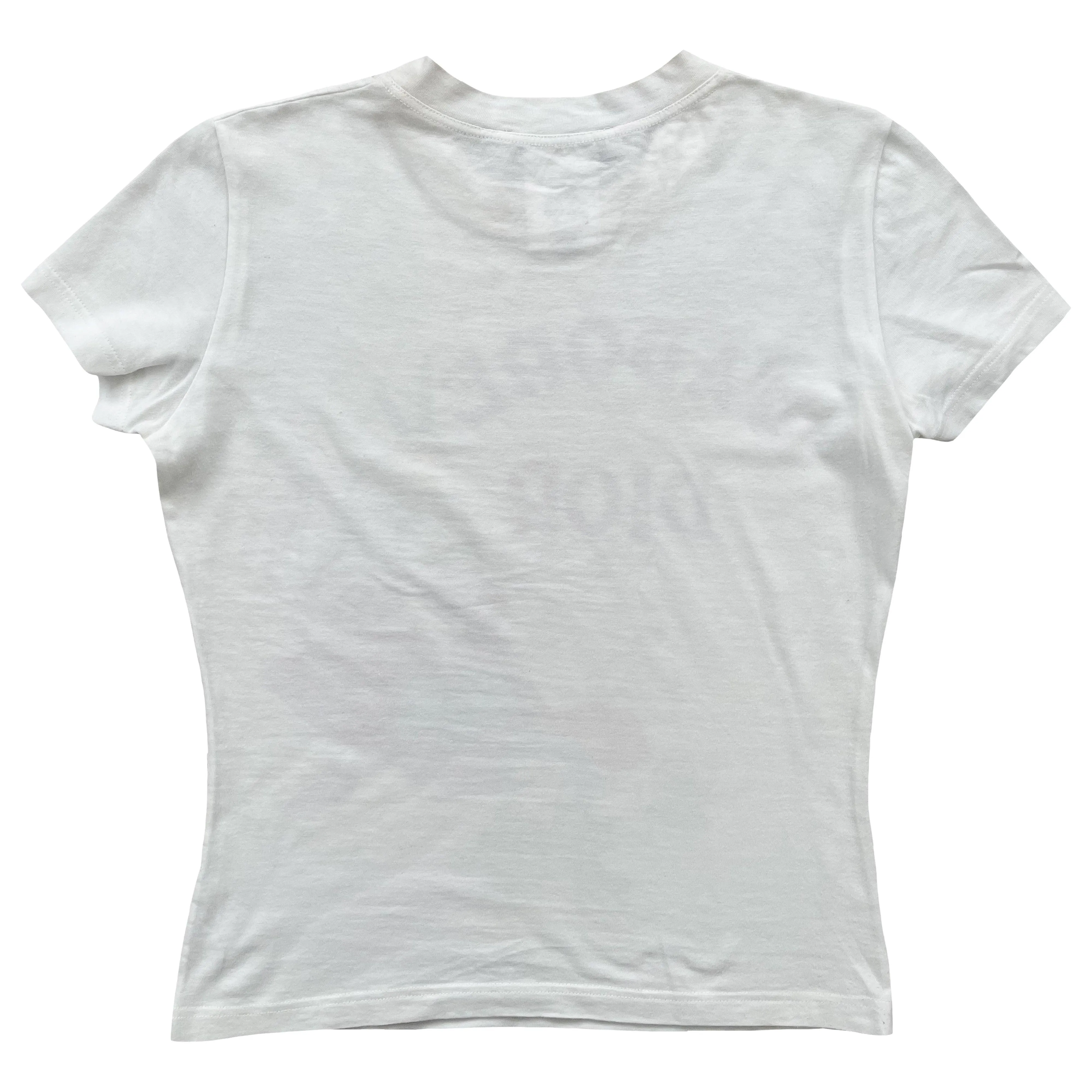 Christian Dior Cartoon T-Shirt Summer Holiday Cruise 2002