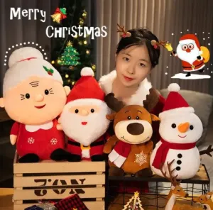 Christmas Plush Toy