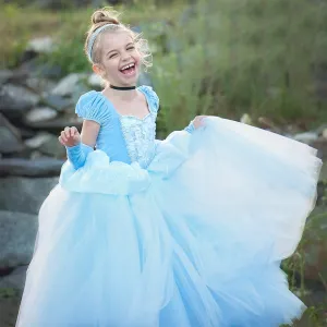 Cinderella Girls Princess  Costume