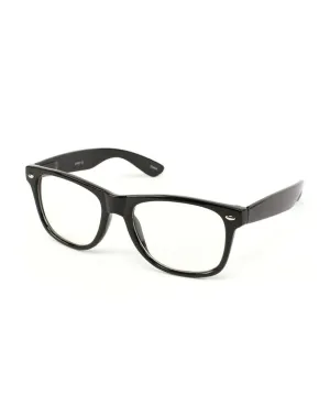 Clark Kent Nerd Glasses