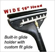 Clarke® Evolution Carpet Extractor Wand - 6 Jets