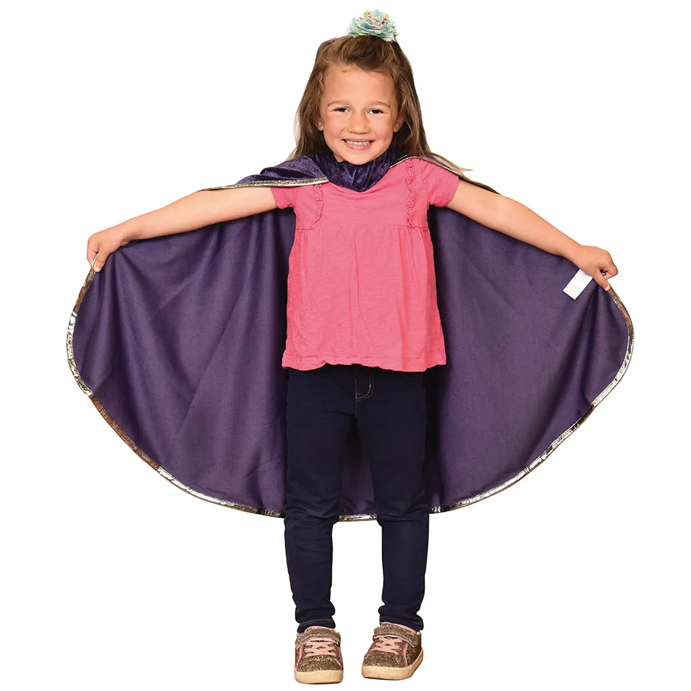 Classroom Capers | 5 Brightly Colored Dress-Up Capes