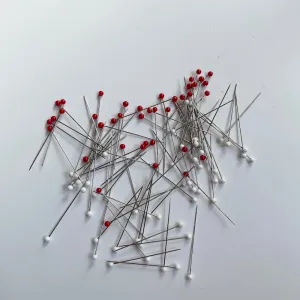 Clover Silk Pins