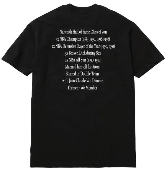 CLSC Rod Man Tee (Black)